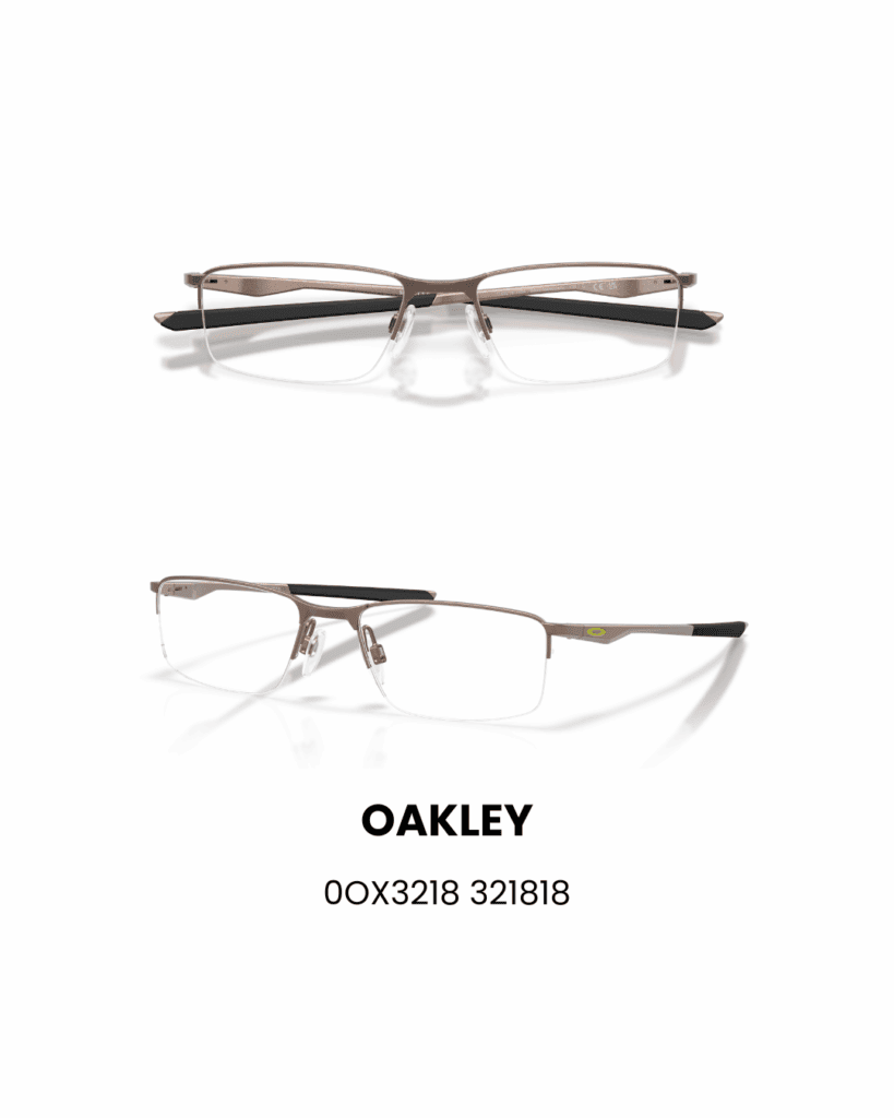 Yason Back to office, Oakley 0OX3218 Yason Back to office, Oakley 0OX3218