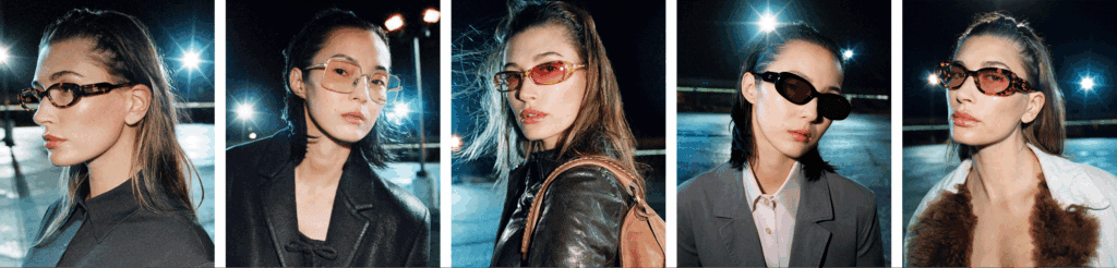 haileymiu hailey bieber miu miu