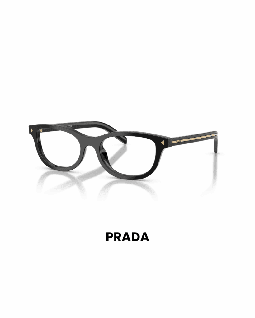 Yason Quiet Luxury, Prada PR D01VU Yason Quiet Luxury, Prada PR D01VU