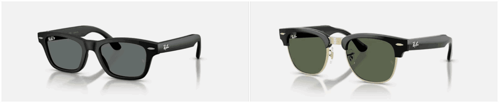 RAY-BAN META AUDIO RAY-BAN META AUDIO