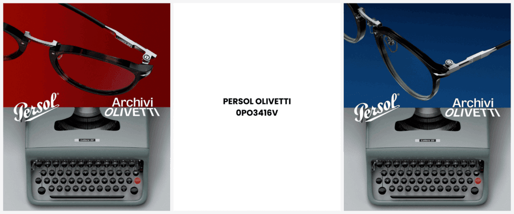 Persol Olivetti 0PO3416V Persol Olivetti 0PO3416V