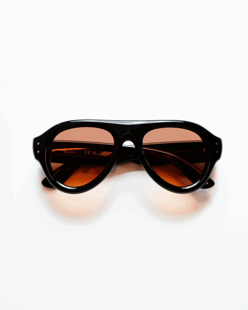 Ray-Ban x A$AP Rocky Aviator Puffer RB4925 Ray-Ban x A$AP Rocky Aviator Puffer RB4925