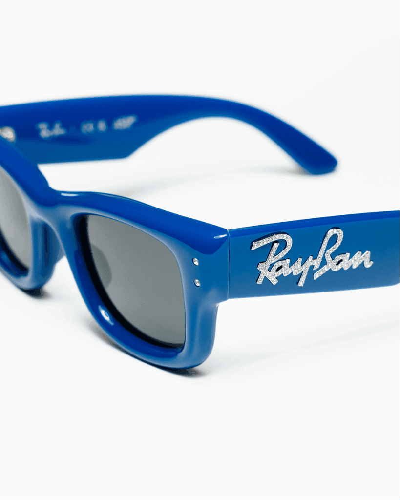 Ray-Ban x A$AP Rocky Wayfarer Puffer RB4940 Ray-Ban x A$AP Rocky Wayfarer Puffer RB4940