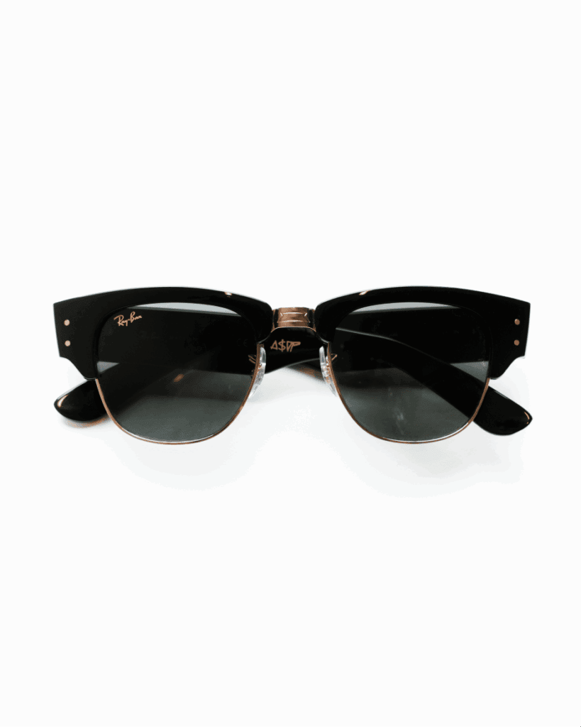 Ray-Ban x A$AP Rocky Mega Clubmaster RB0316S Ray-Ban x A$AP Rocky Mega Clubmaster RB0316S