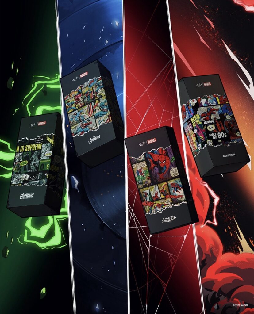 Ray-Ban x Marvel Collection Ray-Ban x Marvel Collection
